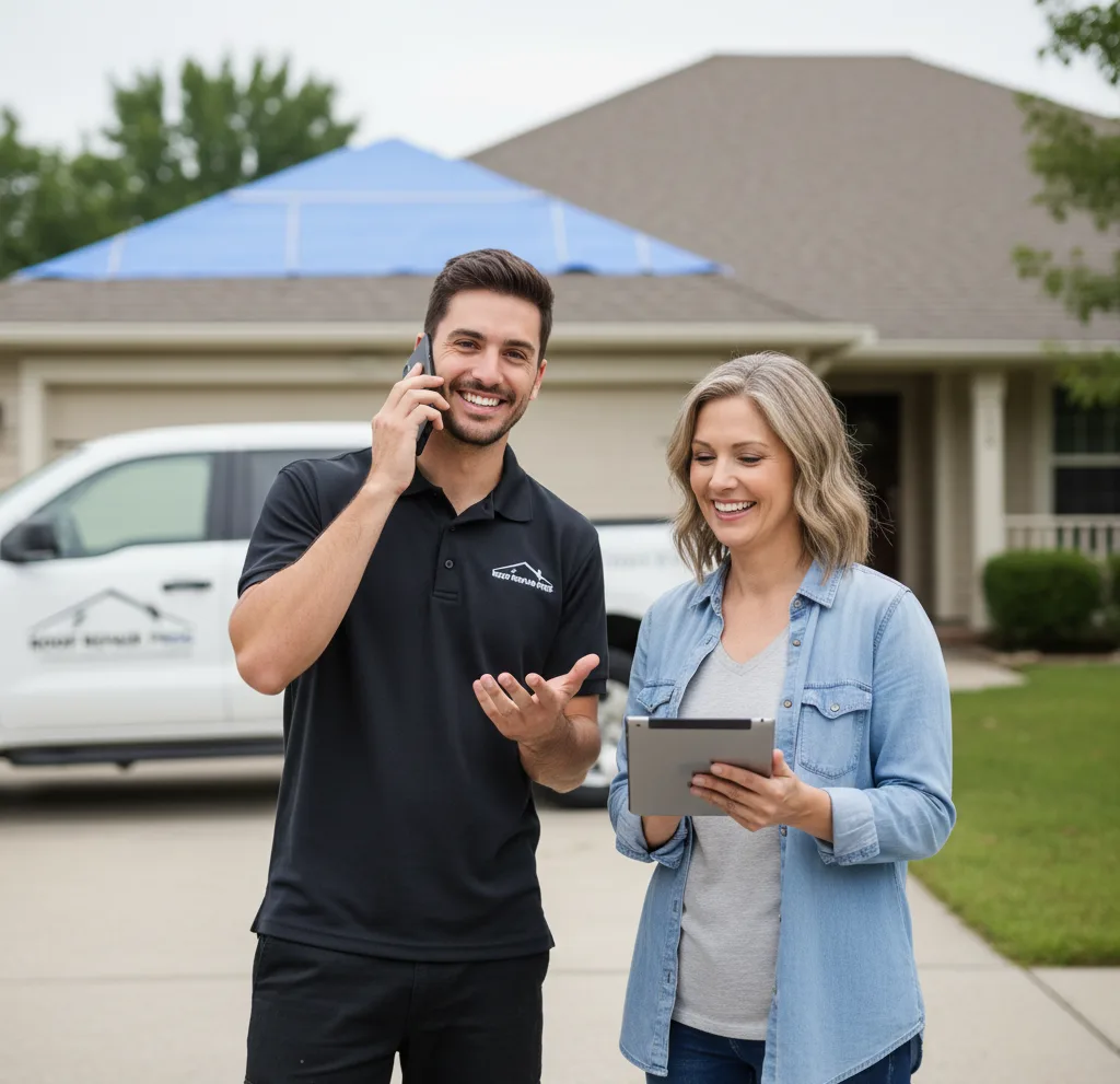 Storm Damage Repair in Vicksburg, MI