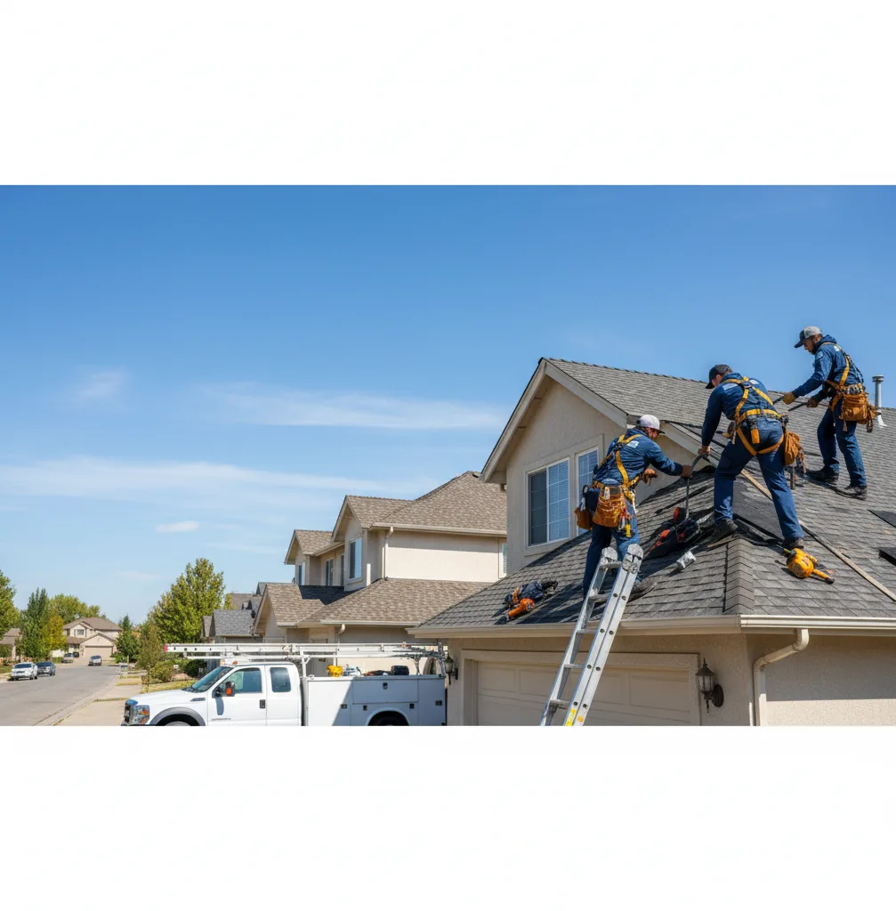 Storm Damage Repair in Vicksburg, MI